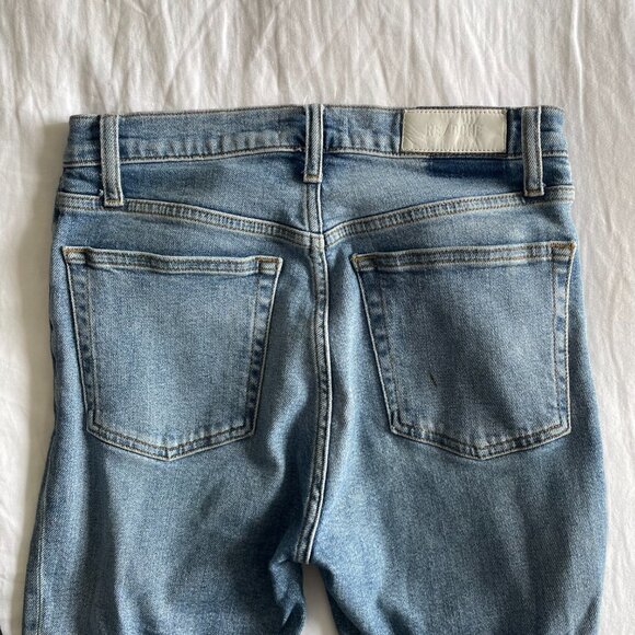 Re/Done Skinny (sz 27) Jean Bundle - Picture 6 of 9